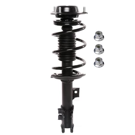 Suspension Strut And Coil Spring Assembly, Prt 818065